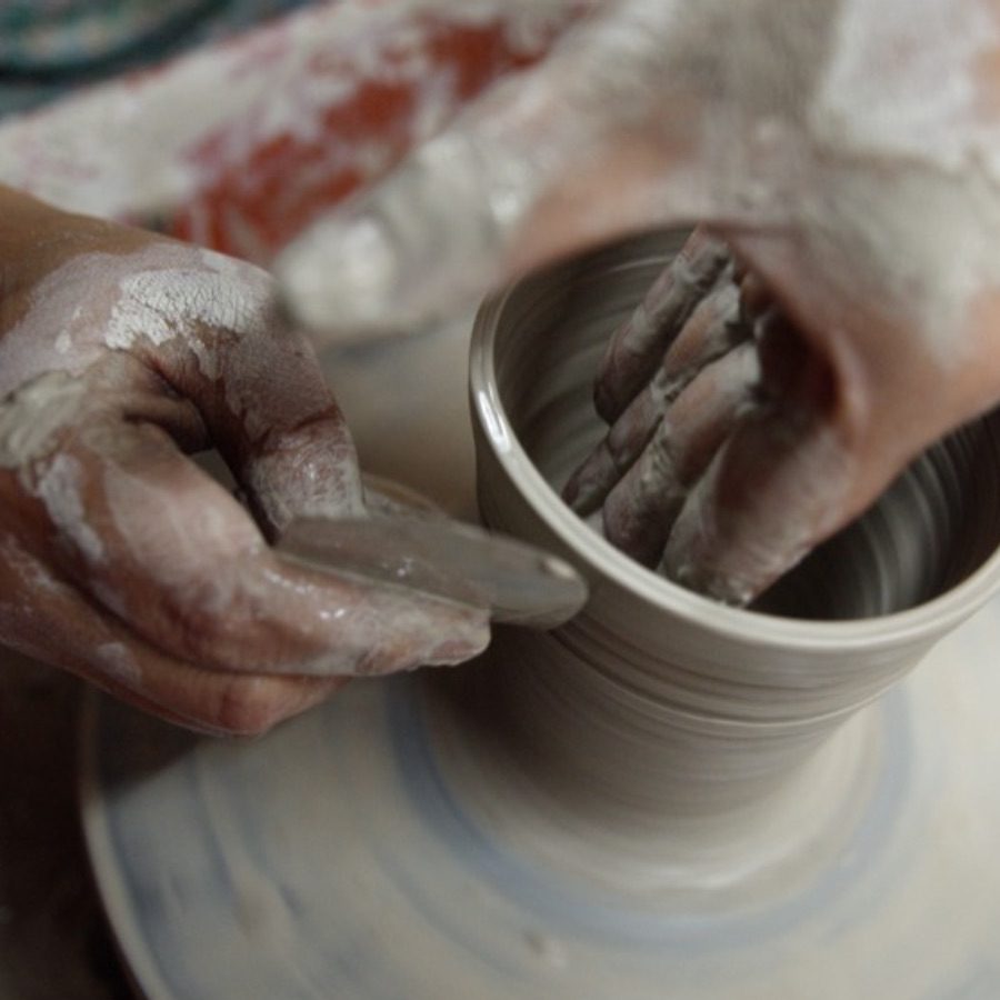 Pottery Throwing Classes